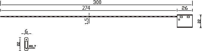 Pull Tight Security Cable Seals Alumium Alloy Shipping Container Tags ISO 17712 - Image 4