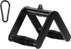 Cable Machine Attachment for Home Gym, Tricep Press LAT Pull Down Attachment by JOTUPLUN