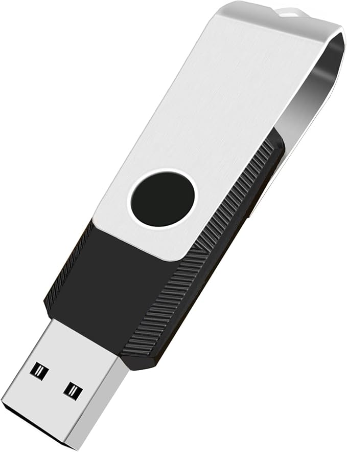 16GB Flash Drive, Thumb Drive USB 2.0 Memory Stick by WOOOLKEN