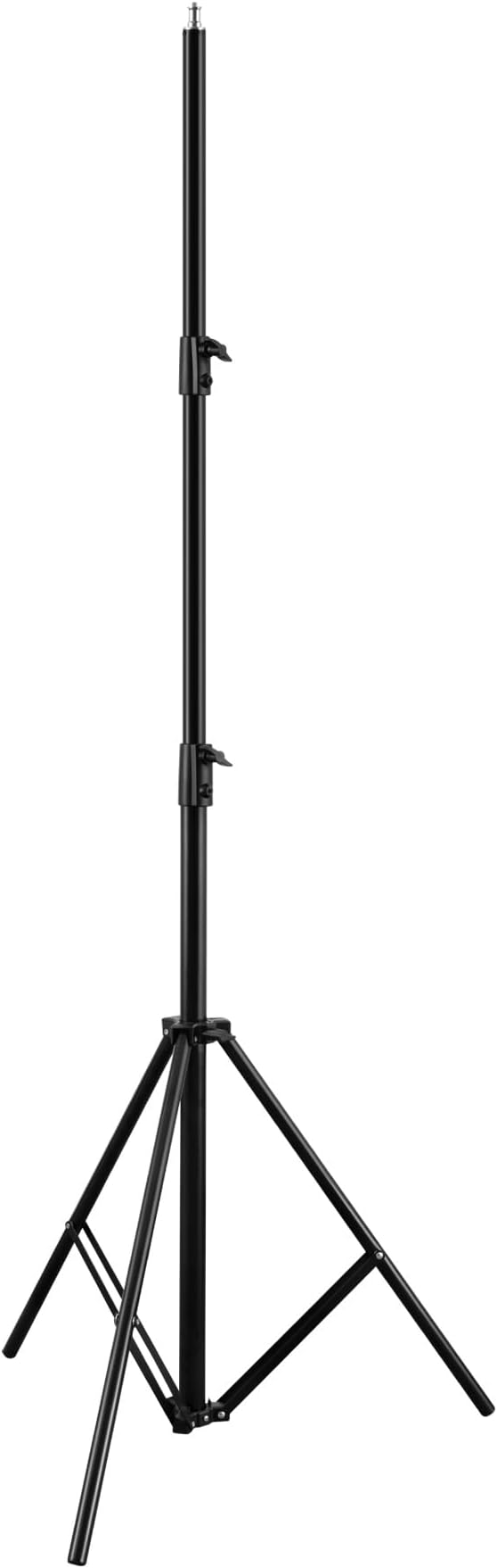 ZHIYUN 110"/9.2ft/280cm Light Stand Photography Photo Video Tripod Stand - Image 2