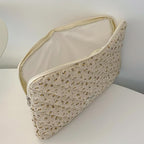 Puffy Laptop Sleeve 13-15.6 Inch Cute Quilted Laptop Protective Case Padded - Image 6