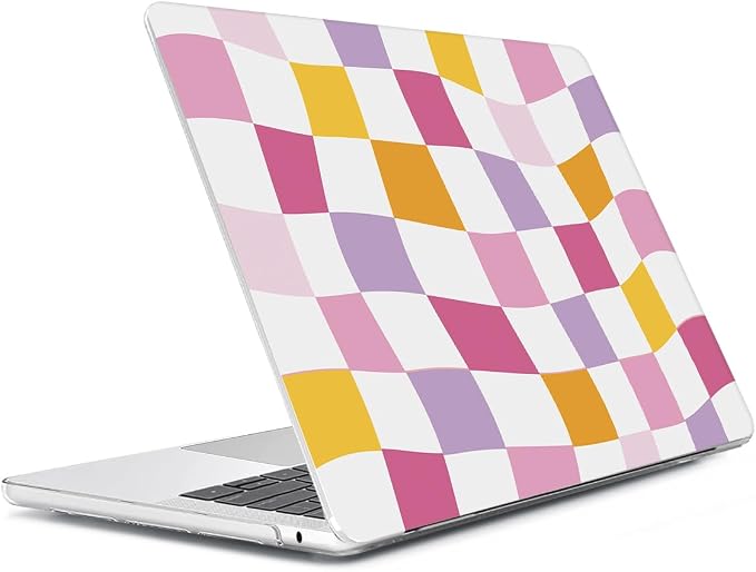 Compatible with 2025 2024 2023 2022 MacBook Air 13 inch Case M4 A3240 M3 A3113 - Image 3