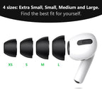 Lanwow Premium Memory Foam Tips - Image 4