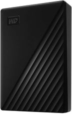 WD 4TB My Passport, Portable External Hard Drive, backup software by Western+Digital