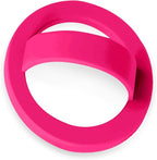 Magnetic Silicone Ring Grip Phone Holder, Loop Grip Phone Holder, Magnetic by STEZHOU