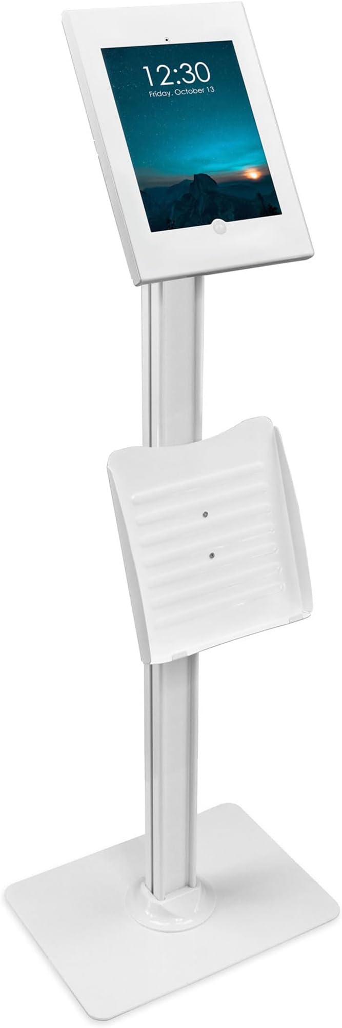 Mount-It! Anti-Theft Floor Stand Compatible by Mount-It