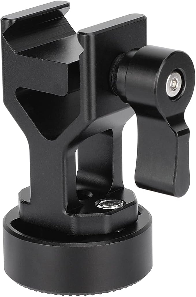 CAMVATE NATO Clamp to Rosette Adapter Extension Mount - Image 5