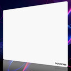 Glass Gaming Mouse Pad, Professional Esport Tempered Glass Mouse Pad by Unknown