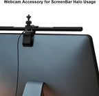 JCWINY Web cam Accessory ScreenBar Halo, Webcam Stand - Image 3