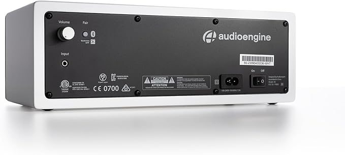 Audioengine All in One A2+ Portable Wireless Speaker - Image 2