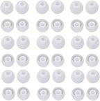 36 Pieces Large Earbud Tips Soft and Comfortable Ear Bud Replacement Pieces - Image 7