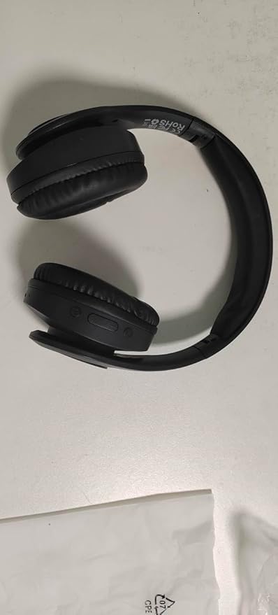 TUINYO Bluetooth Headphones Wireless, Over Ear Stereo Wireless Headset 40H - Image 9