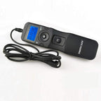 PHOTOOLEX Intervalometer Digital Camera Remote Shutter Release Controller LCD - Image 7