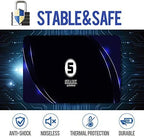 SSD SATA 2.5" 64GB Shark Speed Internal Solid State Drive High Performance Hard - Image 3
