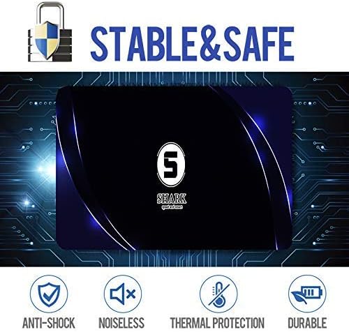 SSD SATA 2.5" 64GB Shark Speed Internal Solid State Drive High Performance Hard - Image 3