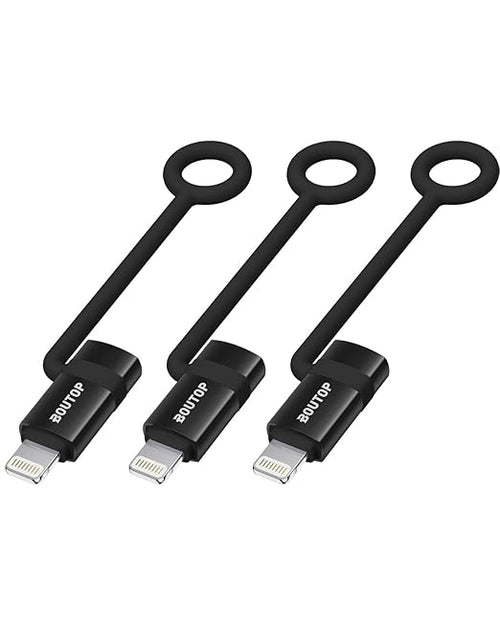 36W USB C to Lightning Cable Adapter, Support Data Sync/PD Fast Charging by Amavasion