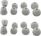 Silicone Earbuds Tips for Powerbeats Pro, Powerbeats 4 & 2 & 3 Beats Flex by EarbudsTipsAccessories