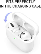 Delidigi for 6 Pairs AirPods Pro 2nd/1st Generation Replacement Ear Tips - Image 5