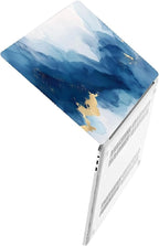 Compatible with MacBook Air 13.3 13.6 Inch Case 2022 2021 2020 2019 Plastic - Image 5