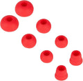 Silicone Earbud Replacement Tips Earbuds Eargels Earpads Compatible by WKYMY