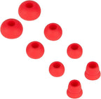 Silicone Earbud Replacement Tips Earbuds Eargels Earpads Compatible by WKYMY