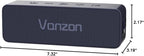 Vanzon Bluetooth Speakers V40 Portable Wireless Speaker V5.0 - Image 9