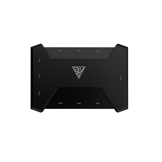 GAMDIAS Aeolus P2-1203U 120mm ARGB PWM Fan, Include Reverse Fan Blade x3 - Image 19
