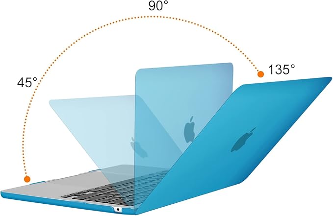 MOSISO Compatible with MacBook Air 13 inch Case 2025 2024 2023 2022 M4 A3240 M3 - Image 4