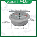 5 Pcs Desk Grommet 2" / 50 mm, Desk Hole Cover - Image 9