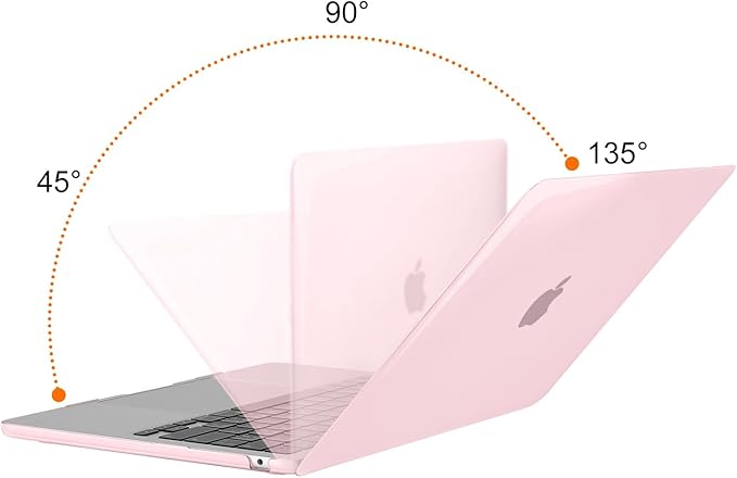 MOSISO Compatible with MacBook Air 13 inch Case 2025 2024 2023 2022 M4 A3240 M3 - Image 4