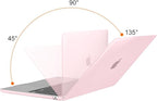MOSISO Compatible with MacBook Air 13 inch Case 2025 2024 2023 2022 M4 A3240 M3 - Image 4