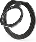 PureGear Magnetic Phone Grip Ring Stand, Magnetic Phone Ring Holder by PureGear