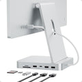 USB C HUB for iMac 24 inch 2021/2023/2024, PULWTOP USB Hub Adapter iMac by PULWTOP