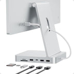 USB C HUB for iMac 24 inch 2021/2023/2024, PULWTOP USB Hub Adapter iMac by PULWTOP