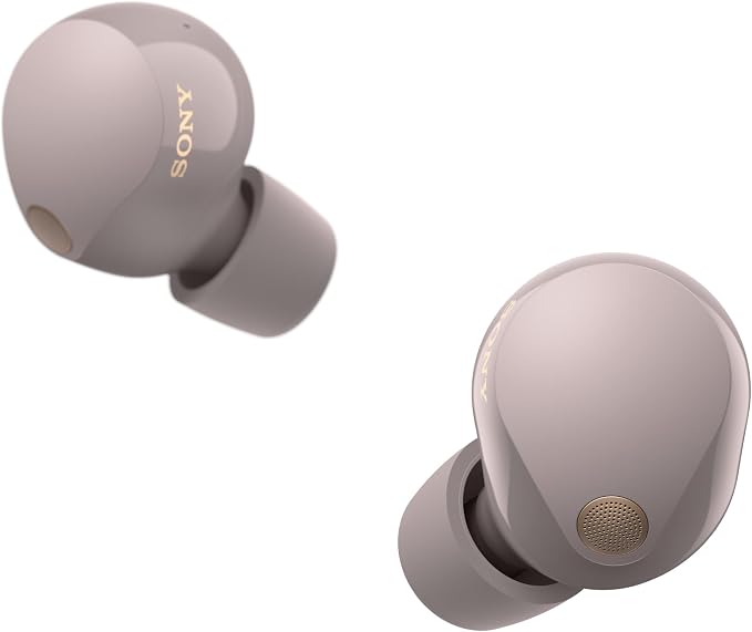 Sony WF-1000XM5 The Best Truly Wireless Noise Cancelling Earbuds Headphones by Sony
