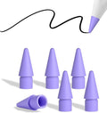 Replacement Pencil Tips for Apple Pencil Pro, Pen Tips for Apple Pencil 2nd by KECOBI