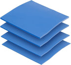 OwlTree 4 Pack Thermal Pad, 100x100mm 0.5mm 1mm 1.5mm 2mm Highly Efficient by OwlTree