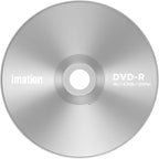 50 Pack Imation DVD-R 16X 4.7GB/120Min Branded Logo Blank Media Recordable - Image 3