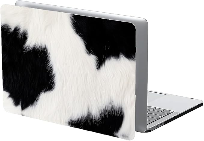 Compatible with MacBook Air 13.3 13.6 Inch Case 2022 2021 2020 2019 Plastic by COTAIL