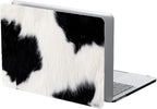 Compatible with MacBook Air 13.3 13.6 Inch Case 2022 2021 2020 2019 Plastic by COTAIL