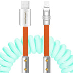 chubbycable Colorblock Chubby by ChubbyCable