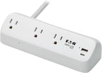 Eaton Tripp Lite Series Desk Clamp Power Strip Surge Protector, USB-A & USB-C - Image 12