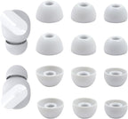 Replacement Silicone Ear Tips for Beats Fit Pro/Studio Buds/Studio Buds+ by Niukeke