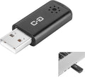 DUNGZDUZ USB Microphone for Laptop and Desktop Computer, High Sensitivity for by DUNGZDUZ