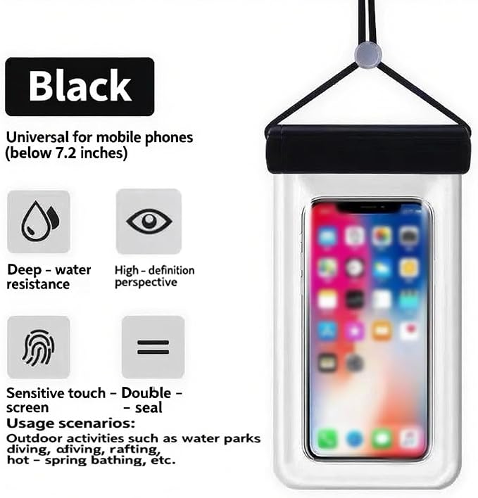 1PCS Waterproof Phone Case - Image 8