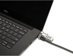 Kensington Universal 3-in-1 Combination Laptop Lock, Computer Security Locking - Image 5