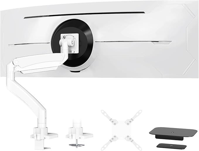 Ultrawide Monitor-Arm Heavy Duty 22-57‘’ by PUTORSEN