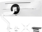 Ultrawide Monitor-Arm Heavy Duty 22-57‘’ by PUTORSEN