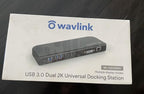 WAVLINK USB Laptop Docking Station Dual Monitors, DisplayLink Computer Dock - Image 9