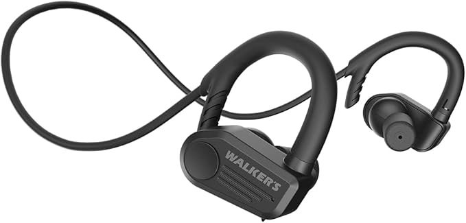 Walker's Shooting Ear & Hearing Protection Sport Electronic Bluetooth - Image 2